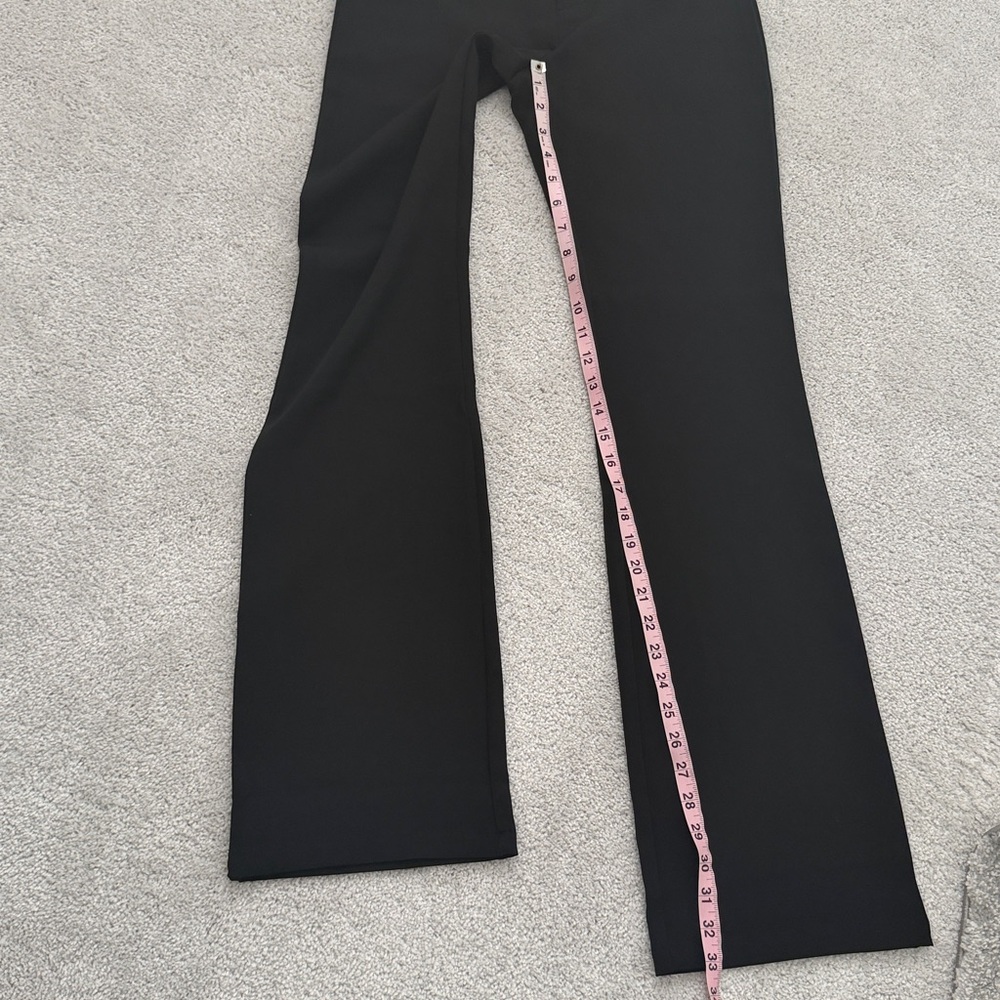 Miss Lola Black Pantsuit - Picture 9 of 17